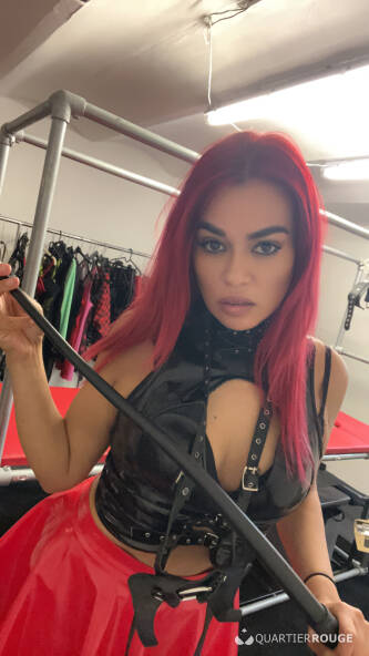 Maitresse diabolique cali