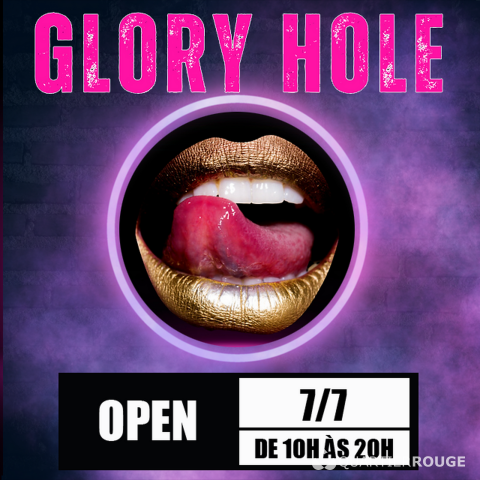 GLORY  HOLE