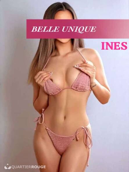 Belle Unique ~ Inès