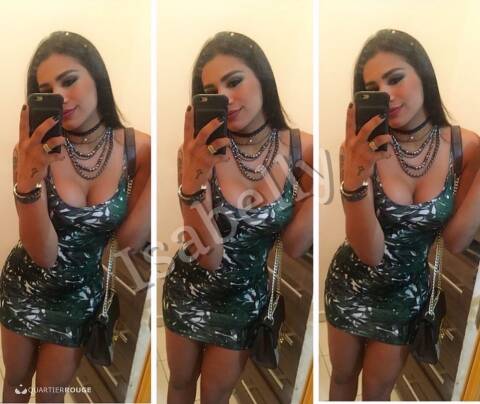 Isabelly Pacheco