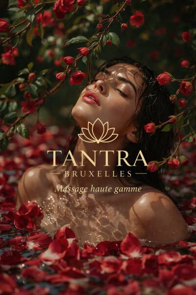 Massage tantrique à Bruxelles