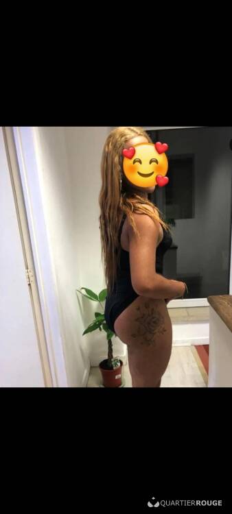 Escort Karol Brazilian