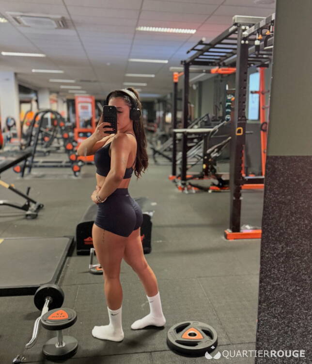 Privé Camila brasileira