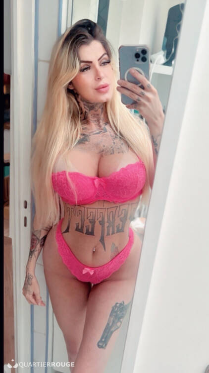 Privé Ana Paula