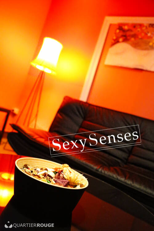 Privé SEXYSENSES