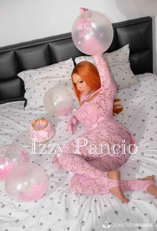 Privé Izzy Pancio