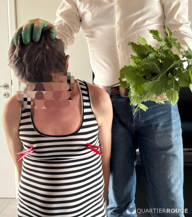 Priv&eacute; Miss praline