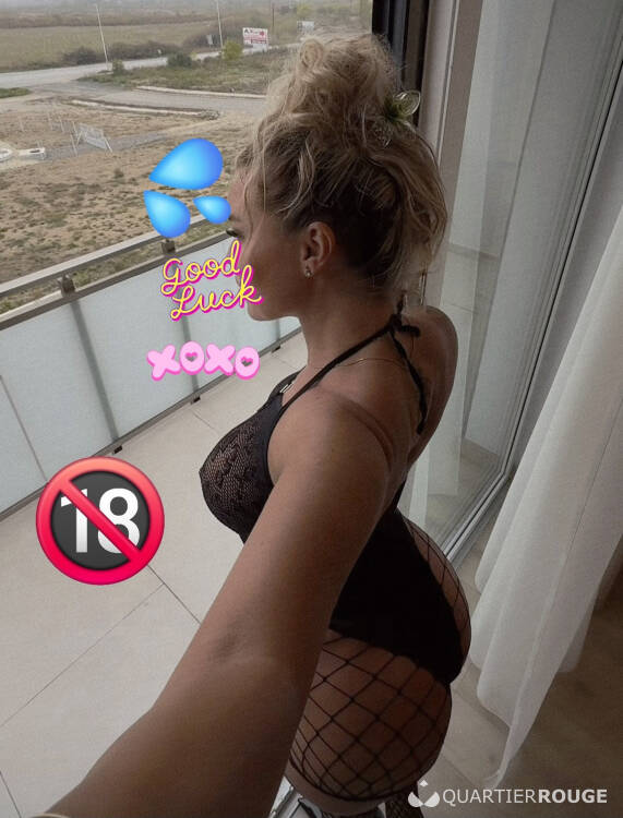 Privé !!! Claudia SALOPE