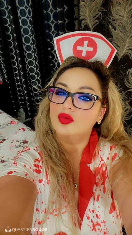 Priv&eacute; !!! Claudia SALOPE