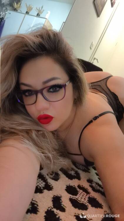 Priv&eacute; !!! Claudia SALOPE