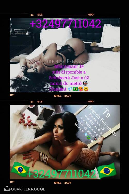 Privé Brenda Transsexuel