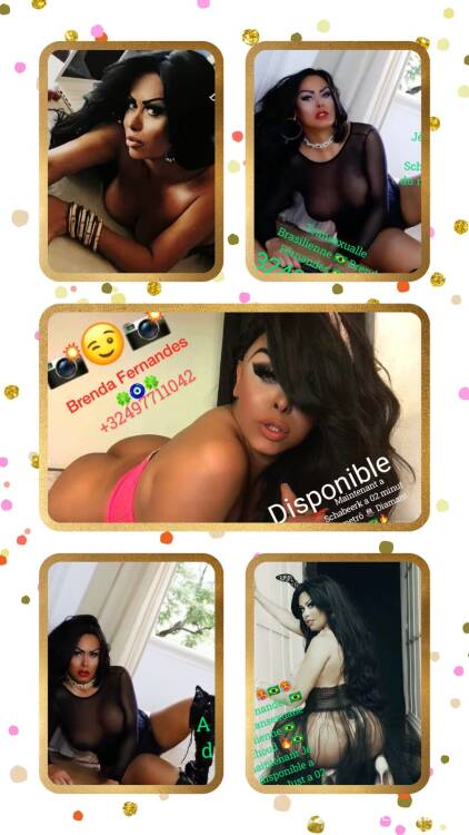 Privé Brenda Transsexuel
