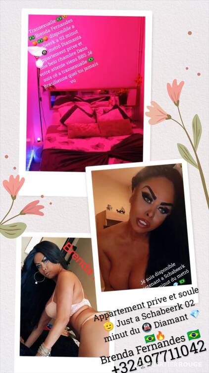 Privé Brenda Transsexuel