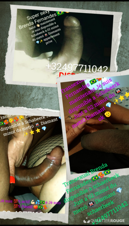 Privé Brenda Transsexuel
