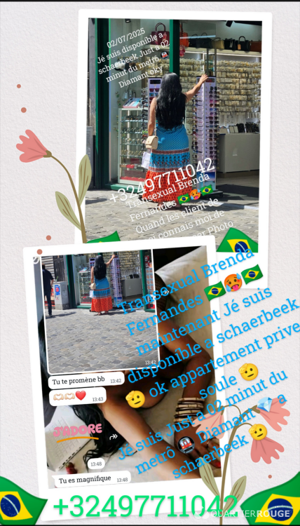 Privé Brenda Transsexuel