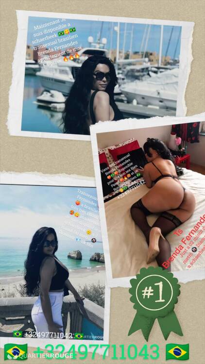 Privé Brenda Transsexuel