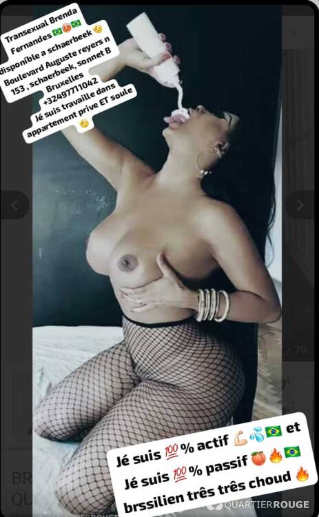 Privé Brenda Transsexuel