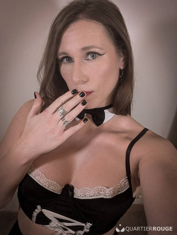 Privé Naomie