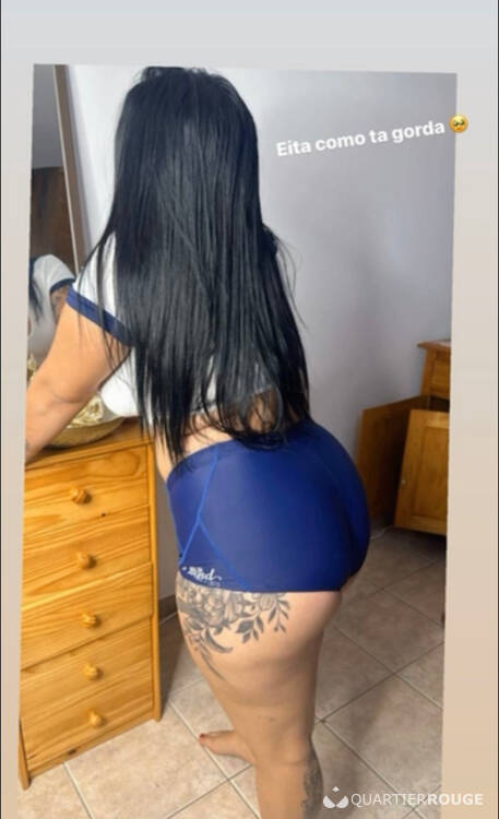 Privé Tifany salope