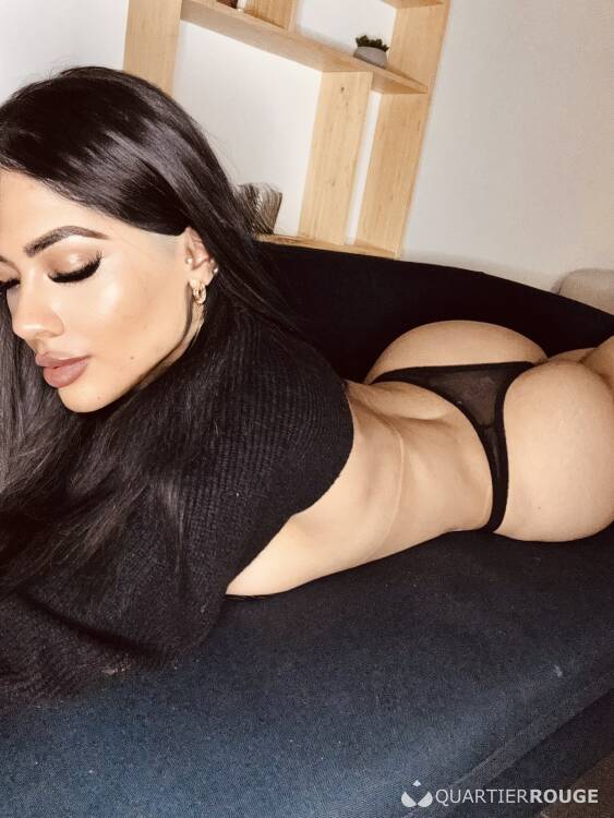 Privé Jass girl