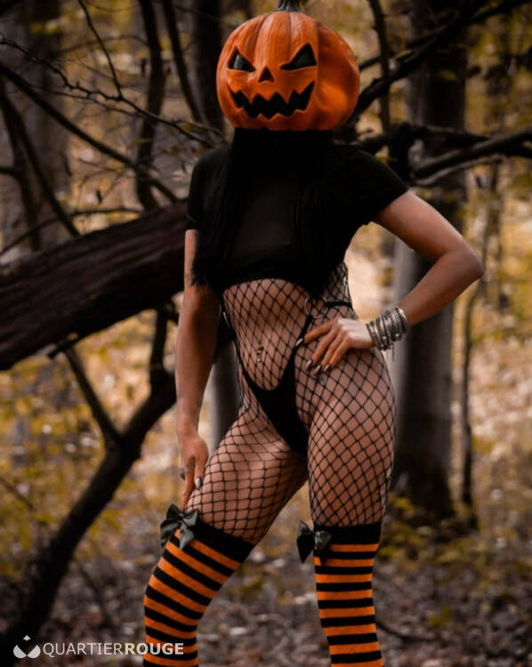 Privé Ambre ~ les mille et une caresse