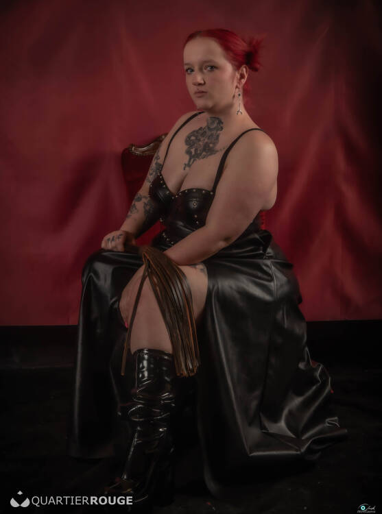 Privé Anastacya ~ MAITRESSE