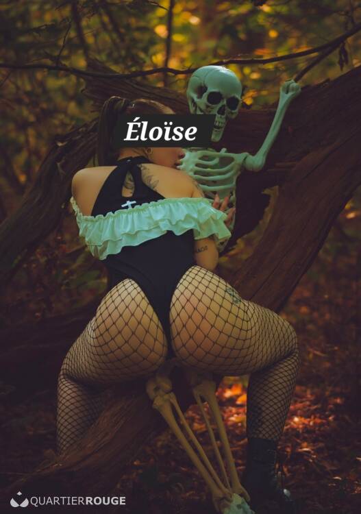 Privé Éloïse ~ les mille et une caresse