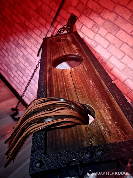 Priv&eacute; Sanctuaire des maîtresses et du maître