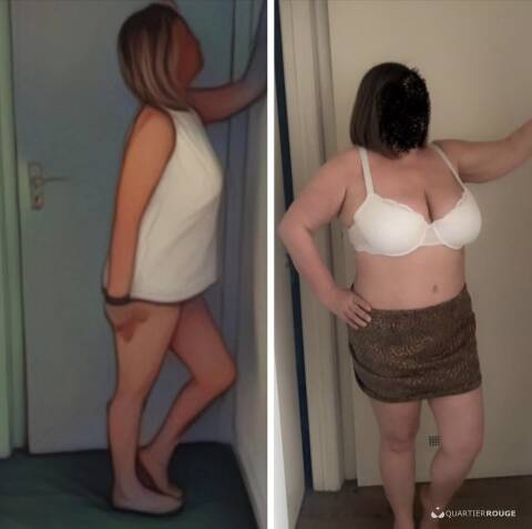 Escort Christelle
