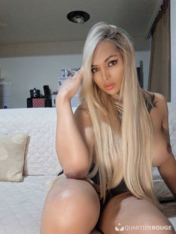 Privé Ericka trans