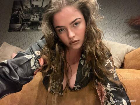 Privé Svetlana tentatrice