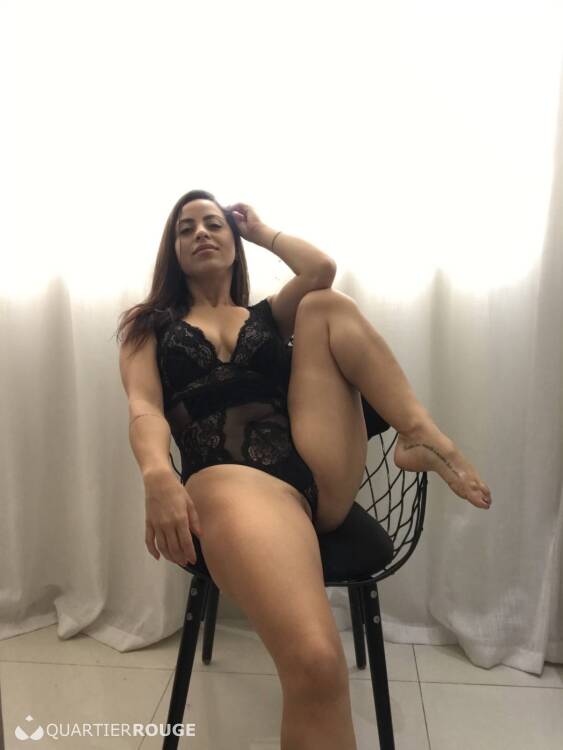 Escort Melissa