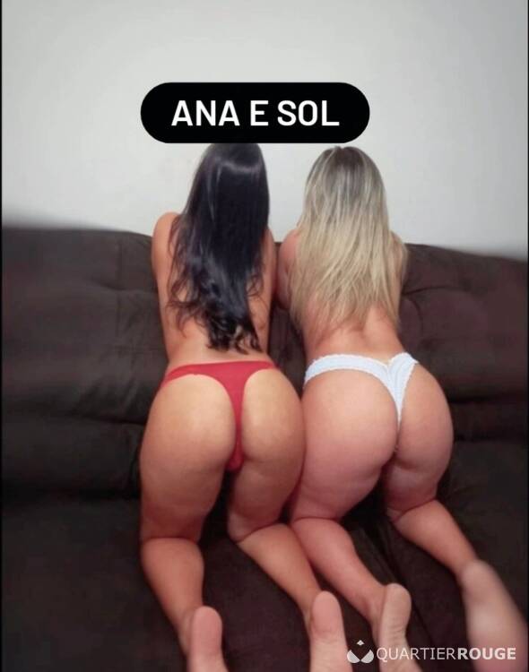 Privé Ana e Sol Chaud