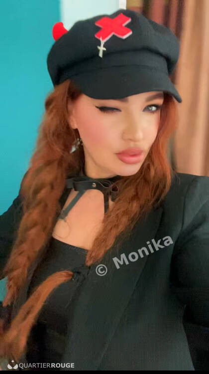 Escort Monika