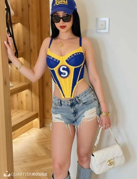 Priv&eacute; Antonia baby