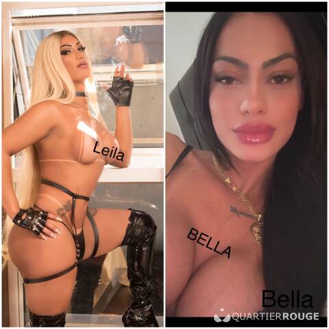Privé Leila