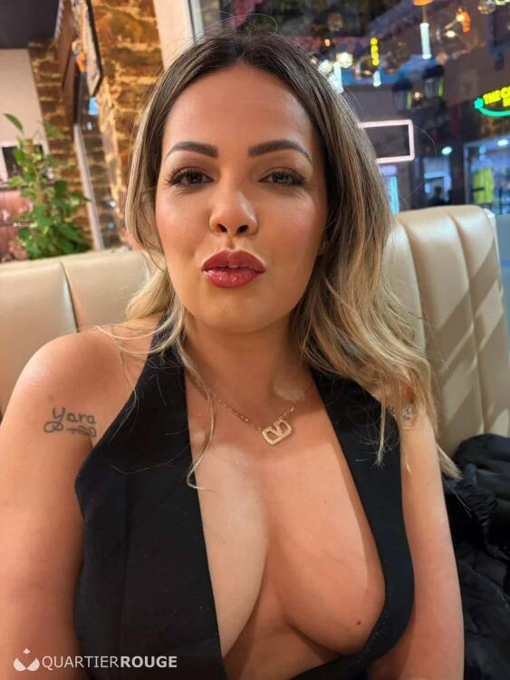Priv&eacute; Rita Hot
