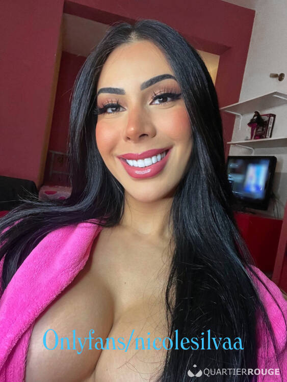 Privé Antonella Prazeres