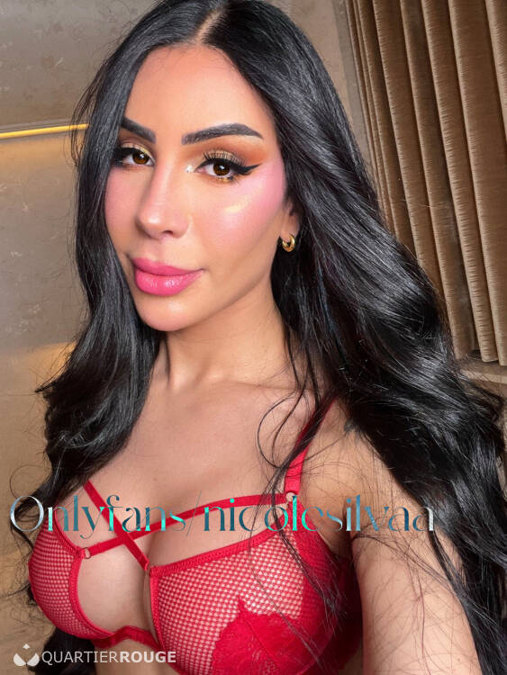 Escort Antonella Prazeres