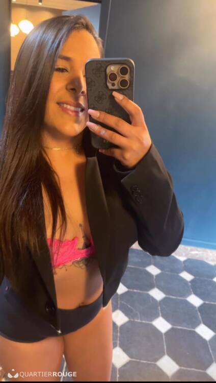 Privé Clara brésilienne chaud