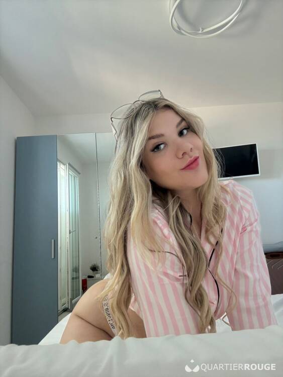 Escort Novinha Laila