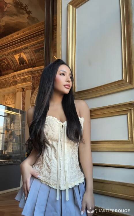 Priv&eacute; Gabriela