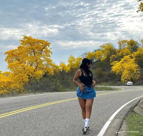 Priv&eacute; Winnifer sexy