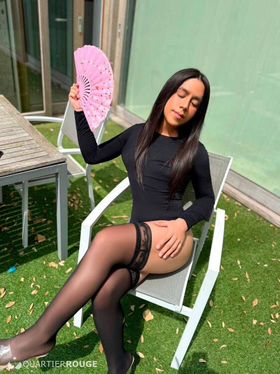 Privé Winnifer sexy