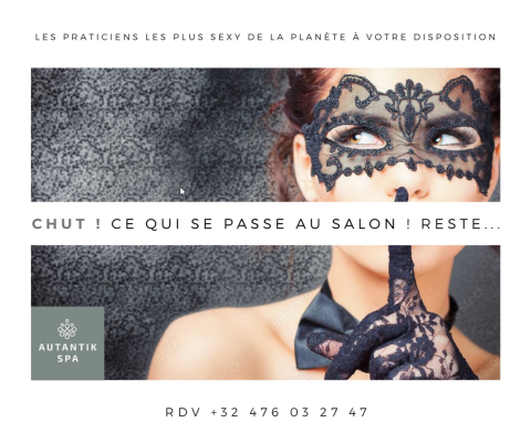 Privé Autantik Spa mouscron