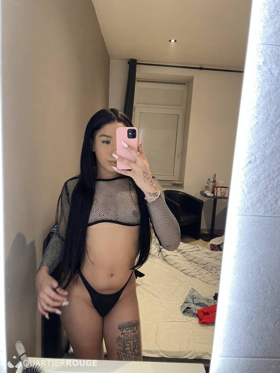 Privé Jade lopes