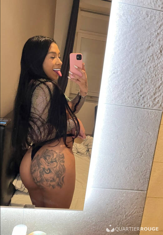 Escort Jade lopes