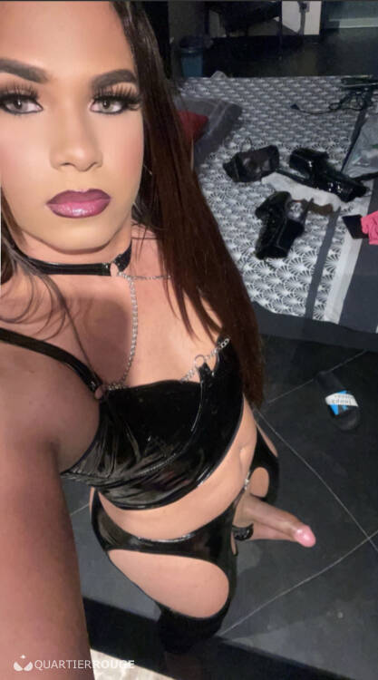 Privé Paulina trans