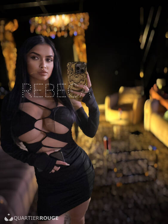 Escort Rebeca