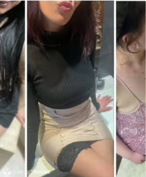 Privé Trio actie sur Sofie